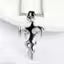 Fashion Frill Silver Chain