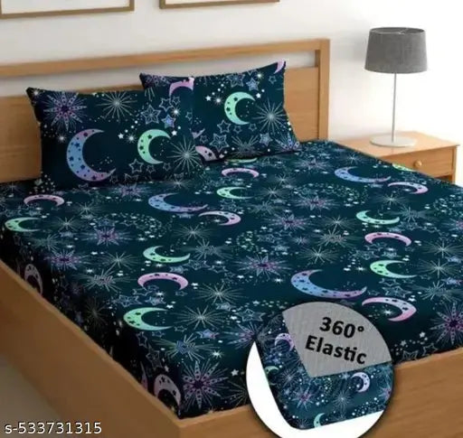 Elastic Bedsheet