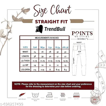 Men Casual Straight Fit Track Pants | Polyester Stretch Lowers with Contrast Side Panel, Piping Detail & Zipper Pocket