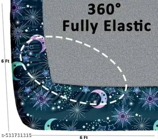 Elastic Bedsheet