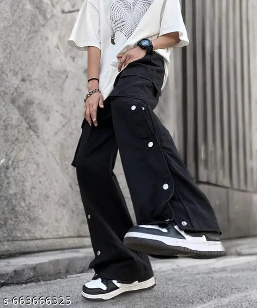 Stylish trendy cargo pants for Mens & Womens