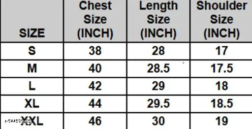 Latest Design Cotton Shirt for Men