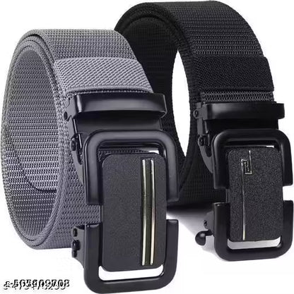 Trendy Mens Belt - 2pcs