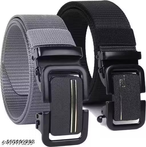 Trendy Mens Belt - 2pcs